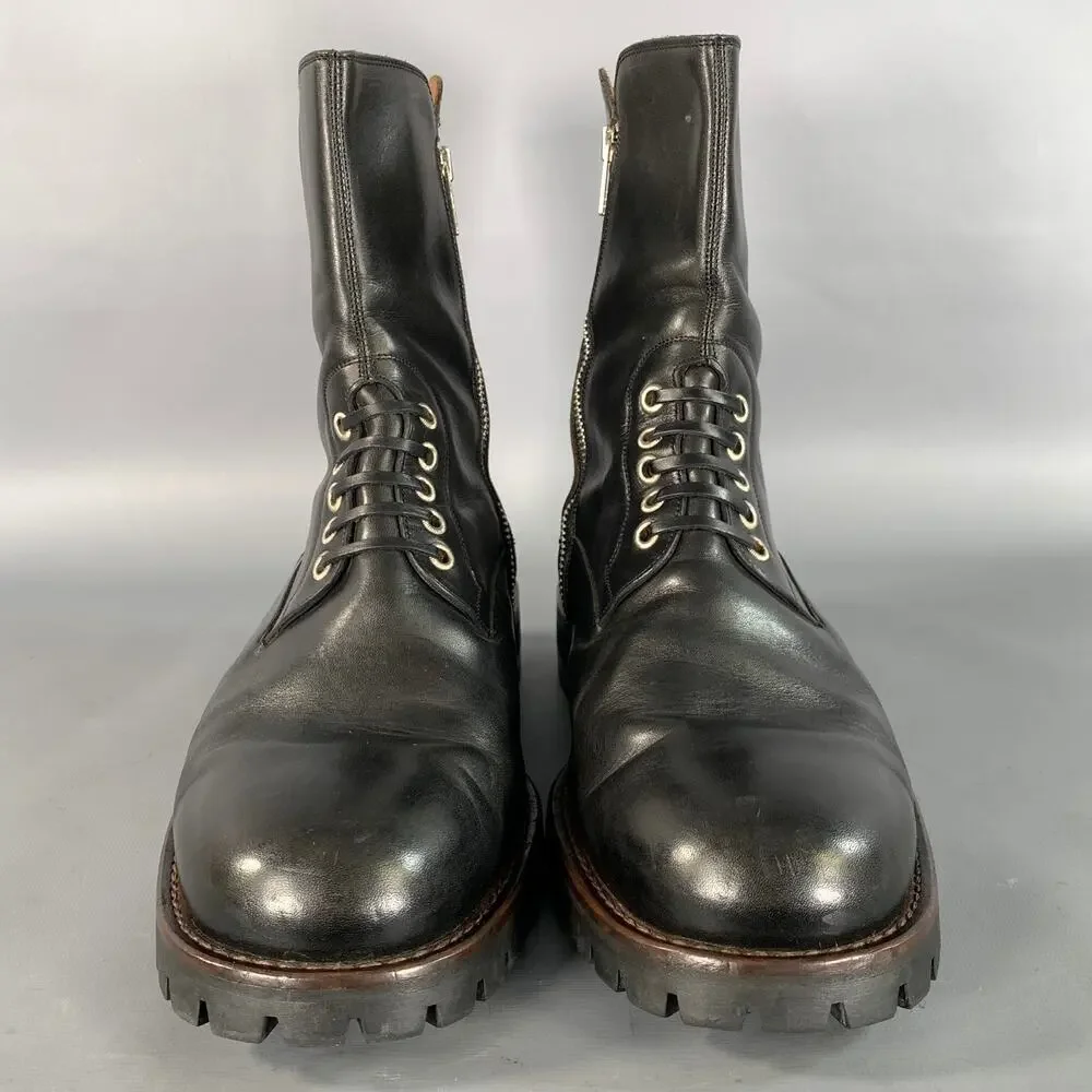 Versace gianni boots